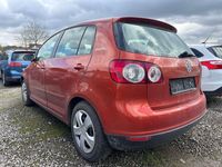 gebraucht VW Golf Plus V 1.4 Goal Tempomat Sitzheizung Klima