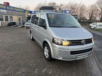 Gebraucht VW Multivan 102 PS (75 kW) 2013 Silber Van