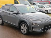 gebraucht Hyundai Kona Style Elektro 150kW 64kWh CCS WÄRMEPUMPE