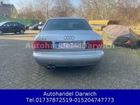 gebraucht Audi A8 2.8 quattro LPG Gasanlage/Ahk/Klima
