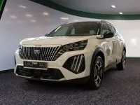 Gebraucht Peugeot 2008 GT 131 PS (96 kW) 2024 Weiss / okenit weiss SUV