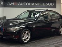 Gebraucht BMW 318 143 PS (105 kW) 2012 Schwarz Limousine