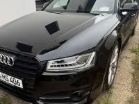 Gebraucht Audi S8 plus 605 PS (444 kW) 2017 Schwarz Limousine