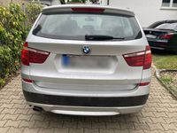 gebraucht BMW X3 xDrive20d - Rentnerfahrzeug