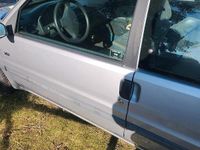 Gebraucht Peugeot 106 60 PS (44 kW) 1996 Silber Kleinwagen