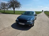 Gebraucht Opel Omega 211 PS (155 kW) 2000 Blau Limousine