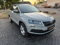 Gebraucht Skoda Karoq Ambition 150 PS (110 kW) 2020 Grau SUV