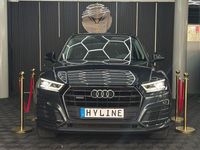 Gebraucht Audi Q5 S-Line 245 PS (180 kW) 2019 Grau SUV