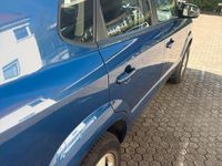 Gebraucht Hyundai Tucson 141 PS (103 kW) 2007 Blau SUV
