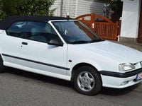 Gebraucht Renault 19 88 PS (64 kW) 1993 Weiß Cabrio