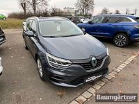 Gebraucht Renault Mégane GrandTour Intens 116 PS (85 kW) 2022 Grau Kombi