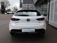 Gebraucht Mazda 3 Selection 150 PS (110 kW) 2021 Weiß Limousine