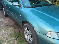 Gebraucht Audi A4 150 PS (110 kW) 1999 Grün Kombi