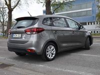 Gebraucht Kia Carens 141 PS (103 kW) 2017 Grau Van / Kleinbus