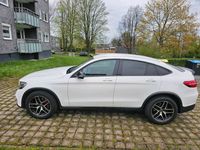 gebraucht Mercedes 350 Glc4 matic AMG Linie 360 cam.