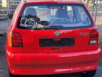 gebraucht VW Polo Automatik