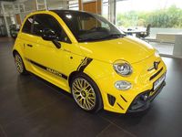 Second-hand Abarth 595 146 CP (107 kW) 2019 Galben Coupe