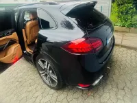 Gebraucht Porsche Cayenne 382 PS (280 kW) 2013 Schwarz SUV