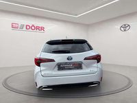 Neu Toyota Corolla 178 PS (130 kW) 2025 Dynamic grey metallic Kombi