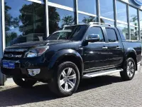 Gebraucht Ford Ranger Wildtrack 156 PS (114 kW) 2011 Schwarz Pickup