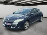 Gebraucht Renault Mégane III 110 PS (80 kW) 2010 Blau Kleinwagen