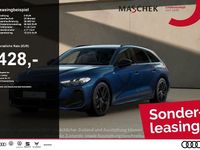 Gebraucht Audi A5 S-Line 204 PS (150 kW) 2025 Ascariblau metallic Kombi
