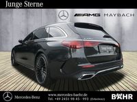 Gebraucht Mercedes E220 AMG 197 PS (144 kW) 2024 Andere farbe Kombi