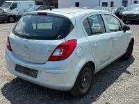 Gebraucht Opel Corsa Edition 80 PS (58 kW) 2009 Grün Kleinwagen