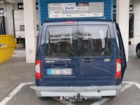 Usado Ford Transit Connect 75 HP (55 kW) 2011 Azul Monovolume