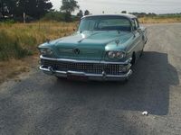 gebraucht Buick Roadmaster 58