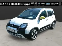 Neu Fiat Panda Cross Cross 65 PS (47 kW) 2026 Weiß Kleinwagen