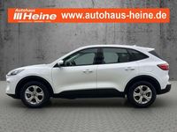 Gebraucht Ford Kuga 224 PS (164 kW) 2022 Frozen white SUV