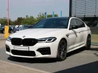 Gebraucht BMW M5 Competition Edition 625 PS (459 kW) 2022 Weiß Limousine