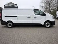 Brugt Renault Trafic Komfort 145 HK (106 kW) 2021 Hvid MPV