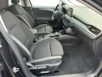 Gebraucht Ford Focus 120 PS (88 kW) 2023 Obsidianschwarz metallic Kombi