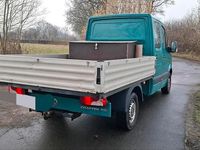 Gebraucht VW Crafter 136 PS (100 kW) 2012 Grün Van