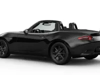 Nowe Mazda MX5 132 KM (97 kW) 2026 Szary Kabriolet