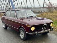 Second-hand BMW 2002 101 CP (74 kW) 1975 Roșu Berlinǎ