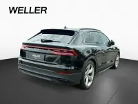 Gebraucht Audi Q8 Comfort 286 PS (210 kW) 2023 Schwarz (schwarz) SUV