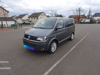 gebraucht VW Multivan T5