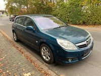 gebraucht Opel Signum Edition Plus Teilleder