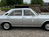 Gebraucht Ford Taunus 108 PS (79 kW) 1971 Silber Limousine