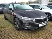 Gebraucht Skoda Octavia Style 150 PS (110 kW) 2023 Black magic perleffekt Kombi