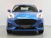 Gebraucht Ford Puma ST-Line 125 PS (91 kW) 2023 Blau SUV
