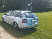 Gebraucht Skoda Octavia Drive 150 PS (110 kW) 2017 Silber Kombi