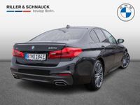 gebraucht BMW 530 e xDrive M-Sport LEDER+NAVI+HUD+LED+ACC+H/