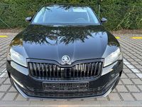 Gebraucht Skoda Superb Style 150 PS (110 kW) 2020 Schwarz Limousine