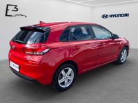 gebraucht Hyundai i30 YES! 1.4 Yes Navi Mehrzonenklima, Sitzheizung, Len