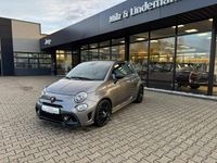 Gebraucht Abarth 595 165 PS (121 kW) 2022 Grau Kleinwagen