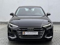 Second-hand Audi A4 Advanced 204 CP (150 kW) 2023 Negru Berlinǎ